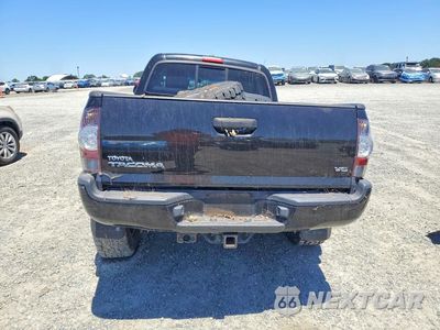 Zdjęcie 6 z 12 samochodu: 2011 TOYOTA TACOMA DOUBLE CAB LONG BED VIN:5TFMU4FN9BX003439 - miniatura
