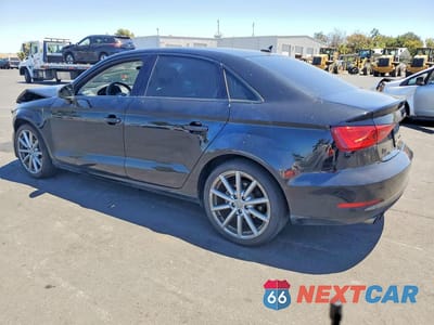 Drugie zdjęcie samochodu z przodu: 2015 AUDI A3 PREMIUM PLUS VIN:WAUCCGFF2F1006505 - miniatura