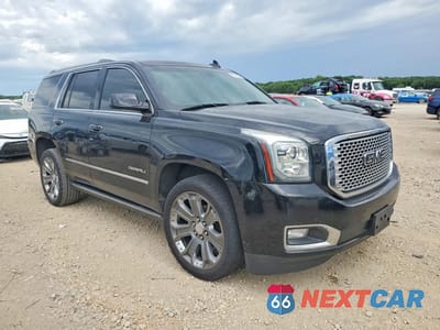 Czwarte zdjęcie samochodu z boku: 2015 GMC YUKON DENALI VIN:1GKS2CKJ9FR665997 - miniatura