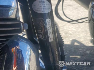 Zdjęcie 9 z 9 samochodu: 2010 HARLEY-DAVIDSON FLHTCU VIN:1HD1FC417AB612143 - miniatura