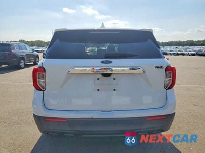 Zdjęcie 6 z 13 samochodu: 2020 FORD EXPLORER VIN:1FMSK8BB4LGA72360 - miniatura
