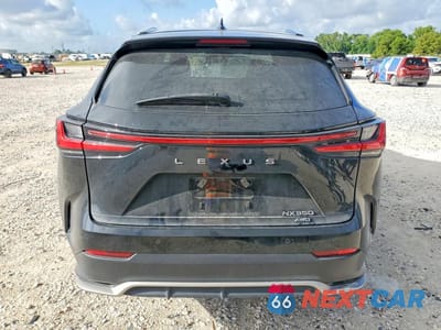 Zdjęcie 6 z 14 samochodu: 2024 LEXUS NX 350 F SPORT HANDLING VIN:2T2KGCEZ9RC049614 - miniatura