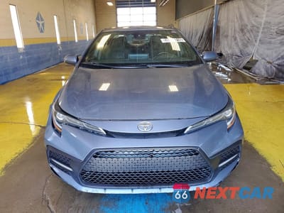 Piąte zdjęcie samochodu w środku: 2020 TOYOTA COROLLA SE VIN:5YFS4RCE6LP022278 - miniatura