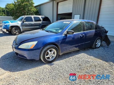 2005 HONDA ACCORD LX 3HGCM56445G700262 - główne zdjęcie licytacji z USA - miniatura