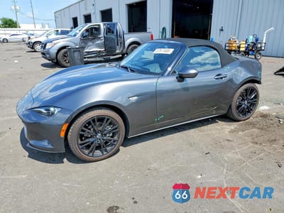 2025 MAZDA MX-5 MIATA GRAND TOURING JM1NDAD75S0659007 - główne zdjęcie licytacji z USA - miniatura