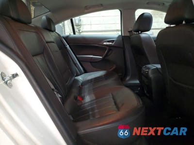 Zdjęcie 10 z 12 samochodu: 2011 BUICK REGAL CXL VIN:W04G15GV1B1066090 - miniatura