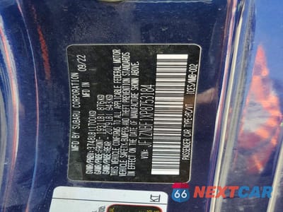Zdjęcie 12 z 12 samochodu: 2023 TOYOTA GR 86 PREMIUM VIN:JF1ZNBF1XP8753184 - miniatura