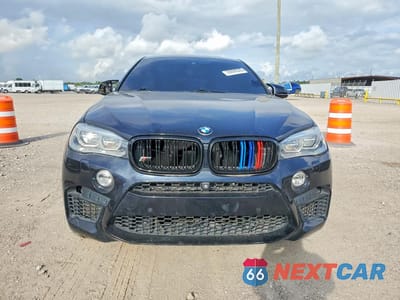 Piąte zdjęcie samochodu w środku: 2015 BMW X6 M VIN:5YMKW8C52F0G93976 - miniatura