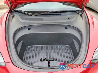 Zdjęcie 11 z 12 samochodu: 2022 TESLA MODEL 3 VIN:5YJ3E1EA7NF369470 - miniatura