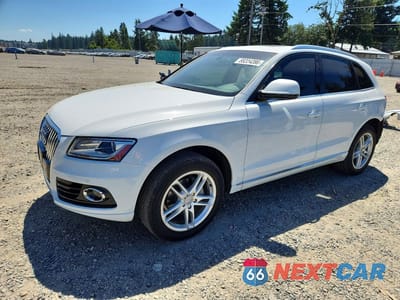 2016 AUDI Q5 PREMIUM PLUS WA1L2AFP1GA129445 - główne zdjęcie licytacji z USA - miniatura