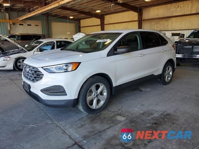 2019 FORD EDGE SE 2FMPK3G94KBB20329 - główne zdjęcie licytacji z USA - miniatura
