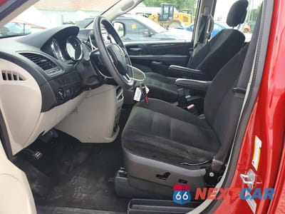 Zdjęcie 7 z 13 samochodu: 2015 DODGE GRAND CARAVAN SE VIN:2C4RDGBG2FR670582 - miniatura