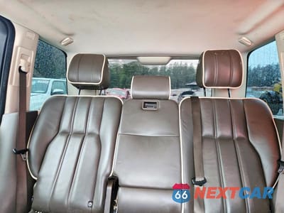 Zdjęcie 10 z 13 samochodu: 2012 LAND ROVER RANGE ROVER HSE LUXURY VIN:SALMF1E45CA369140 - miniatura