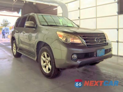 2011 LEXUS GX 460 JTJBM7FX6B5034909 - główne zdjęcie licytacji z USA - miniatura