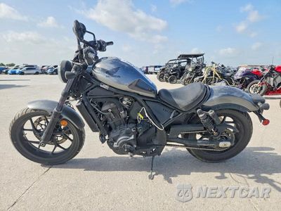 Trzecie zdjęcie samochodu z tyłu: 2023 HONDA CMX1100 D VIN:JH2SC8312PK201519 - miniatura
