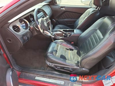 Zdjęcie 7 z 12 samochodu: 2012 FORD MUSTANG BASE VIN:1ZVBP8AM1C5207716 - miniatura