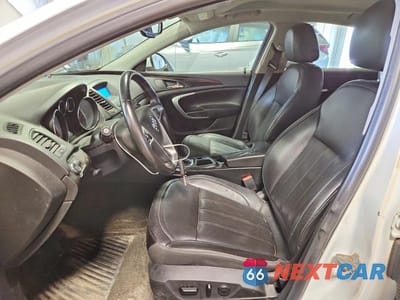 Zdjęcie 7 z 12 samochodu: 2012 BUICK REGAL VIN:2G4GR5EK4C9149139 - miniatura