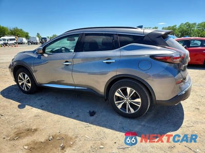 Drugie zdjęcie samochodu z przodu: 2021 NISSAN MURANO SV VIN:5N1AZ2BJXMC101378 - miniatura