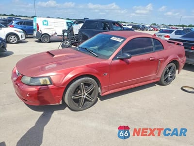 2003 FORD MUSTANG GT 1FAFP42X43F409777 - główne zdjęcie licytacji z USA - miniatura