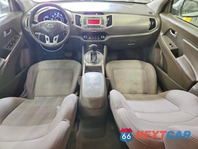 Zdjęcie 8 z 13 samochodu: 2011 KIA SPORTAGE LX VIN:KNDPBCA2XB7095395 - miniatura