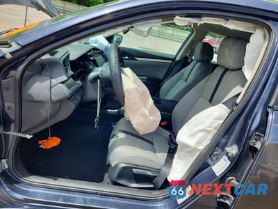 Zdjęcie 7 z 12 samochodu: 2020 HONDA CIVIC LX VIN:2HGFC2F65LH527350 - miniatura