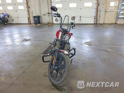 Drugie zdjęcie samochodu z przodu: 2022 HARLEY-DAVIDSON FXBBS VIN:1HD1YYK17NB063561 - miniatura
