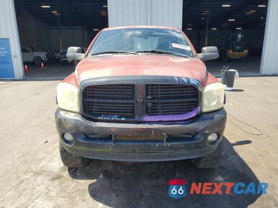 Piąte zdjęcie samochodu w środku: 2008 DODGE RAM 1500 ST VIN:1D7HU18248S608869 - miniatura