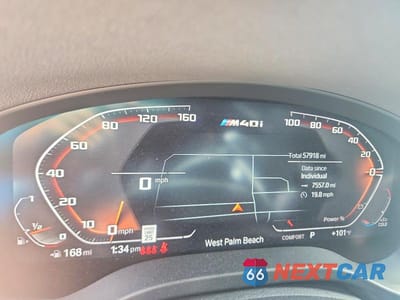 Zdjęcie 9 z 14 samochodu: 2022 BMW X3 M40I VIN:5UX83DP00N9J43247 - miniatura