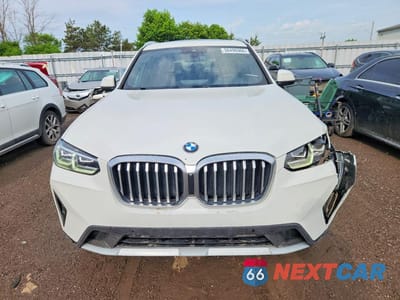 Piąte zdjęcie samochodu w środku: 2024 BMW X3 XDRIVE30I VIN:5UX53DP09R9W60930 - miniatura