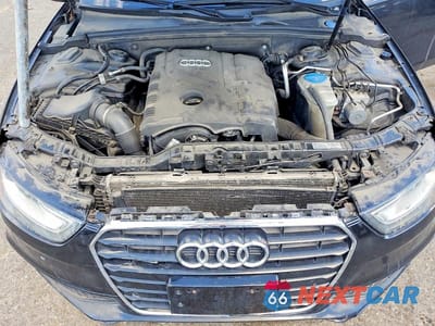 Zdjęcie 11 z 12 samochodu: 2014 AUDI A4 PREMIUM VIN:WAUBFAFL7EN036094 - miniatura