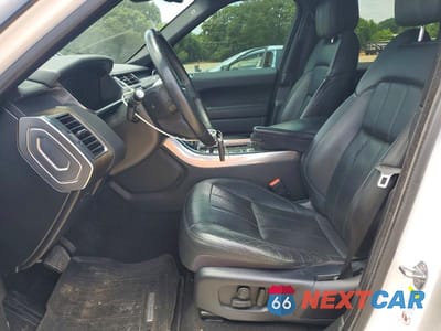 Zdjęcie 7 z 13 samochodu: 2018 LAND ROVER RANGE ROVER SPORT HSE VIN:SALWR2RK3JA199520 - miniatura