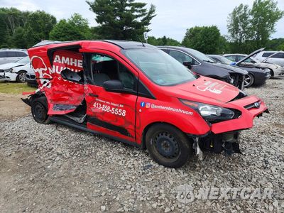 Czwarte zdjęcie samochodu z boku: 2018 FORD TRANSIT CONNECT XL DELIVERY VAN VIN:NM0LS7E70J1364045 - miniatura