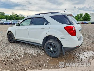 Drugie zdjęcie samochodu z przodu: 2015 CHEVROLET EQUINOX LT VIN:2GNFLFEK3F6104455 - miniatura