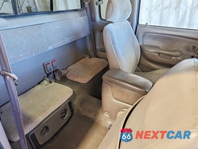 Zdjęcie 10 z 12 samochodu: 2003 TOYOTA TACOMA XTRACAB VIN:5TEWM72N73Z154497 - miniatura