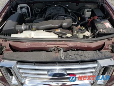 Zdjęcie 11 z 12 samochodu: 2007 FORD EXPLORER SPORT TRAC LIMITED VIN:1FMEU53887UA32153 - miniatura