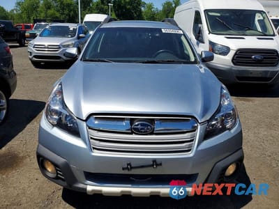 Piąte zdjęcie samochodu w środku: 2014 SUBARU OUTBACK 3.6R LIMITED VIN:4S4BRDLC6E2203719 - miniatura