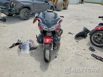 Drugie zdjęcie samochodu z przodu: 2021 HONDA GL1800 D VIN:JH2SC7956MK300831 - miniatura