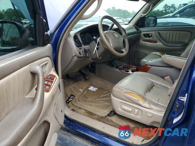 Zdjęcie 8 z 12 samochodu: 2005 TOYOTA TUNDRA DOUBLE CAB LIMITED VIN:5TBET38195S479320 - miniatura