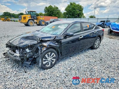 2020 NISSAN ALTIMA S 1N4BL4BV1LC125811 - główne zdjęcie licytacji z USA - miniatura