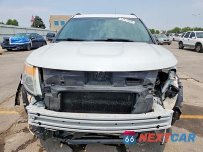 Piąte zdjęcie samochodu w środku: 2014 FORD EXPLORER XLT VIN:1FM5K8D80EGB38789 - miniatura