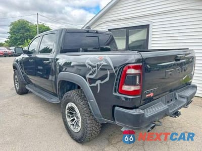 Drugie zdjęcie samochodu z przodu: 2021 RAM 1500 TRX VIN:1C6SRFU94MN902435 - miniatura