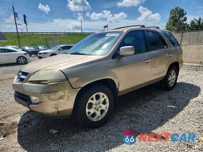 2002 ACURA MDX TOURING 2HNYD18642H513590 - główne zdjęcie licytacji z USA - miniatura