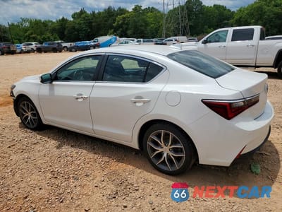 Drugie zdjęcie samochodu z przodu: 2021 ACURA ILX PREMIUM VIN:19UDE2F78MA006195 - miniatura
