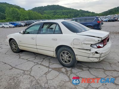 Drugie zdjęcie samochodu z przodu: 2002 BUICK REGAL LS VIN:2G4WB55KX21141124 - miniatura