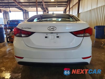 Zdjęcie 6 z 12 samochodu: 2016 HYUNDAI ELANTRA SE VIN:5NPDH4AEXGH788696 - miniatura