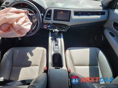 Zdjęcie 8 z 12 samochodu: 2016 HONDA HR-V EXL VIN:3CZRU6H70GM729360 - miniatura