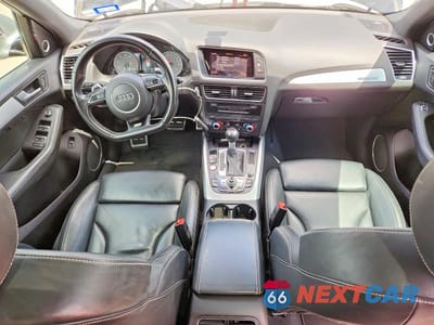 Zdjęcie 8 z 13 samochodu: 2015 AUDI SQ5 PRESTIGE VIN:WA1VGAFP7FA119513 - miniatura