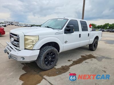 2016 FORD F250 SUPER DUTY 1FT7W2BT0GEB32740 - główne zdjęcie licytacji z USA - miniatura