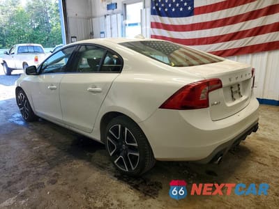 Drugie zdjęcie samochodu z przodu: 2018 VOLVO S60 DYNAMIC VIN:YV140MTL5J2453092 - miniatura