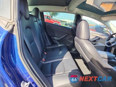 Zdjęcie 10 z 12 samochodu: 2022 TESLA MODEL 3 VIN:5YJ3E1EB8NF198785 - miniatura